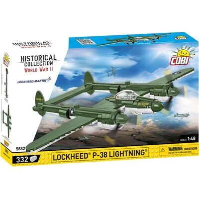 5882-Lockheed P-38 Lightning-box-front.jpg