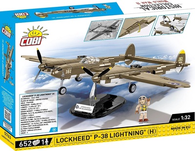 5763-Lockheed P-38 H Lightning-box-back.jpg
