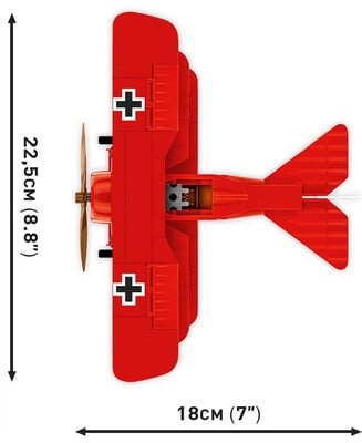 2996-Fokker Dr.1 Red Baron-ramka-1.jpg