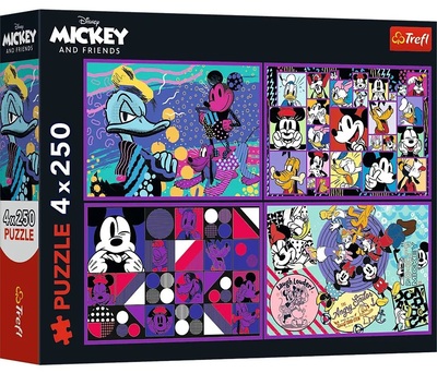 puzzle-trefl-250-pieces-4x250-mickey-mouse.jpg