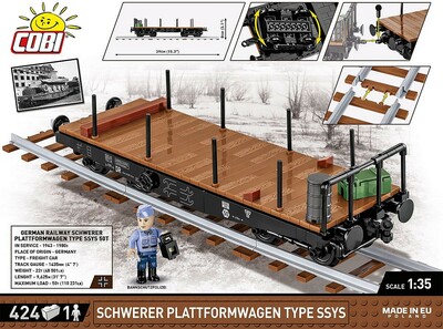 6284-Schwerer Plattformwagen Type SSYS-back.jpg