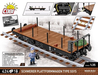 6284-Schwerer Plattformwagen Type SSYS-back.jpg