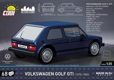 24615-Volkswagen Golf GTI ( 1976-1983) -back.jpg