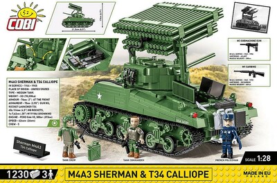 2569-M4A3 Sherman & T34 Calliope-back.jpg