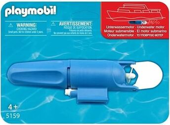 Playmobil 5159 Unterwassermotor 