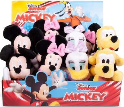 Peluche topolino online