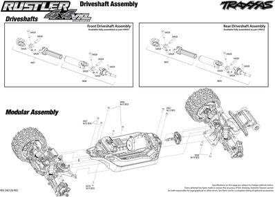 driveshafts