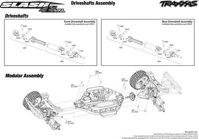 driveshafts
