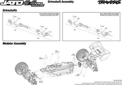 driveshafts