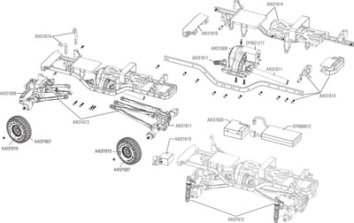 chassis
