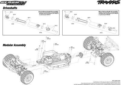 driveshafts