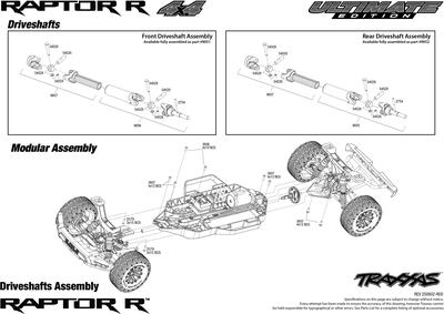 driveshafts