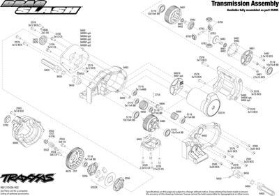 transmission_272r