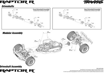 driveshafts