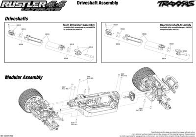 driveshafts