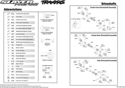 driveshafts