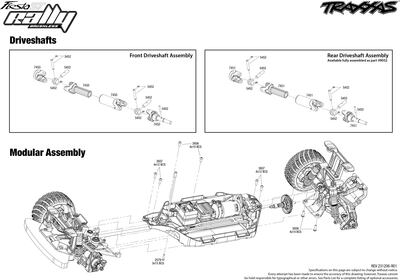 driveshafts