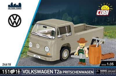 24618-Volkswagen T2a Pritschenwagen-front.jpg