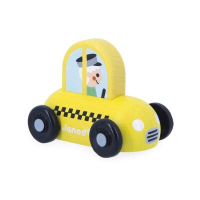 J05914_Janod_Cross_roads_Drevene_auto_na_tlacenie_Taxi_zlte_01.jpg