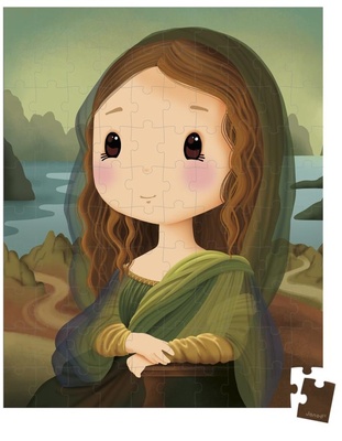 J02579_Janod_Umelecke_puzzle_pre_deti_v_kufriku_Leonardo_da_Vinci_02.jpg