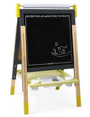 J09630_Janod_magneticka_tabula_obojstranna_polohovatelna_zlta_seda_14_doplnkov_04.jpg