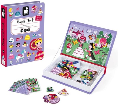 J02725_Magneticka_skladacka_Princezne_Magnetibook_Janod_v_tvare_knihy_2.jpg