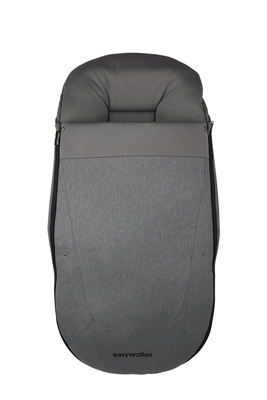 AGS/EHA30004_SET/Harvey -  Fossil Grey - footmuff.jpg