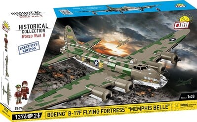 5749-Boeing™ B-17F Flying Fortress™ Memphis Belle-Executive Edition-box-front.jpg