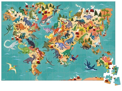 J02679_Janod_vzdelavacie_puzzle_dinosaury_200_ks_02.jpg