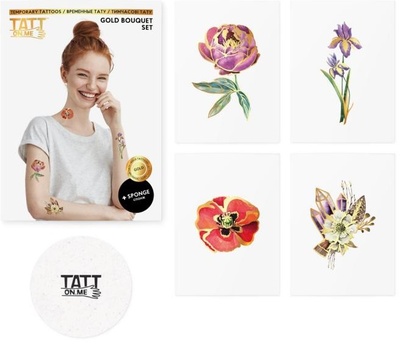 TSGoldBouquet_TATTonMe_Metalicke_tetovacky_pre_zeny_Kytice_sada_Gold_04.jpg