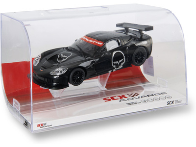 E10431X300 Chevrolet Corvette C6R Skull-urna.jpg