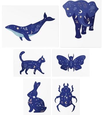 TSMysticAnimals_TATTonMe_Tetovacky_pre_deti_Mysticke_zvierata_sada_03.jpg
