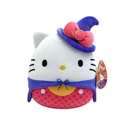 Hello Kitty 10 Inch Squishmallows Hello Kitty and Friends Halloween.jpg