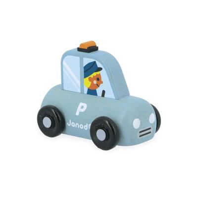 J05912_Janod_Cross_roads_Drevene_auto_na_tlacenie_Policia_modre_01.jpg