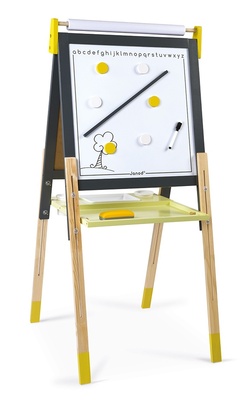 J09630_Janod_magneticka_tabula_obojstranna_polohovatelna_zlta_seda_14_doplnkov_01.jpg