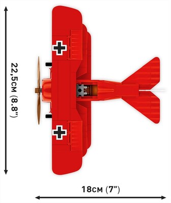 2996-Fokker Dr.1 Red Baron-ramka-1.jpg