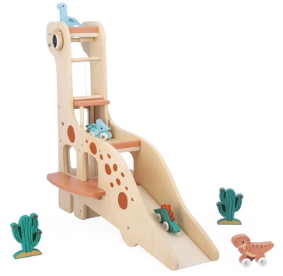 J05835_Janod_Drevena_garaz_pre_deti_Dinosaurus_Dino_02.jpg