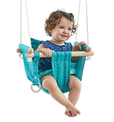 SW133-4 bright green  canvas swing.jpg
