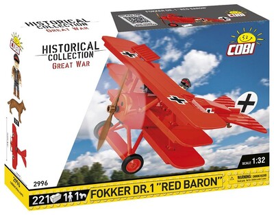 2996-Fokker Dr.1 Red Baron-box-front.jpg