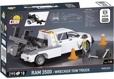 24611-RAM 3500 - Wrecker Tow Truck-box-back.jpg