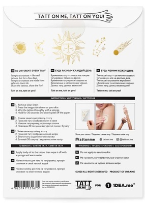 TSGoldStars_TATTonMe_Metalicke_tetovacky_pre_zeny_Stars_sada_Gold_02.jpg