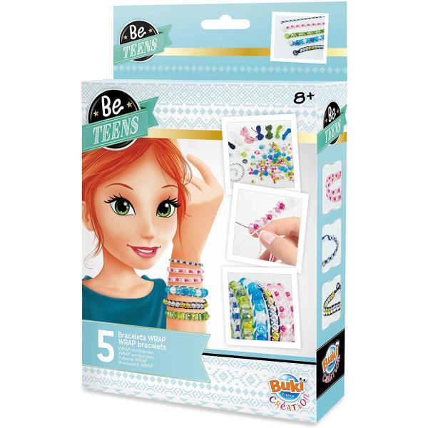 Beteens KoráLkové NáRamky (BE201)-image