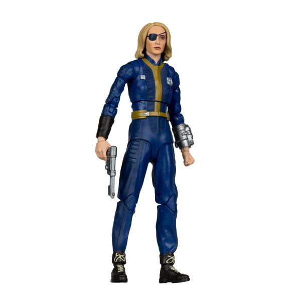 McFarlane Toys figurka Fallout Steph Harper 7in Deluxe Action