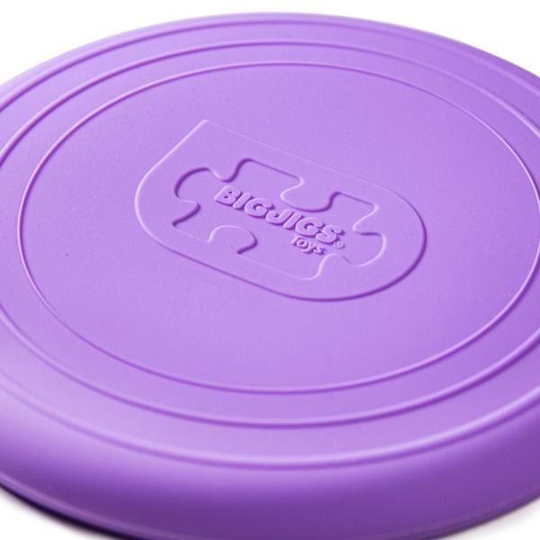 Bigjigs Toys Frisbee fialové Lavender (obrázek 3)
