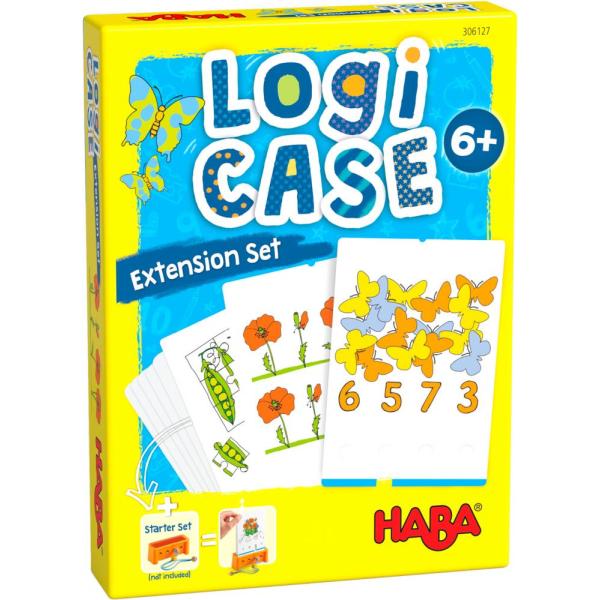 Haba Logic! CASE Logická hra pre deti - rozšírenie Príroda