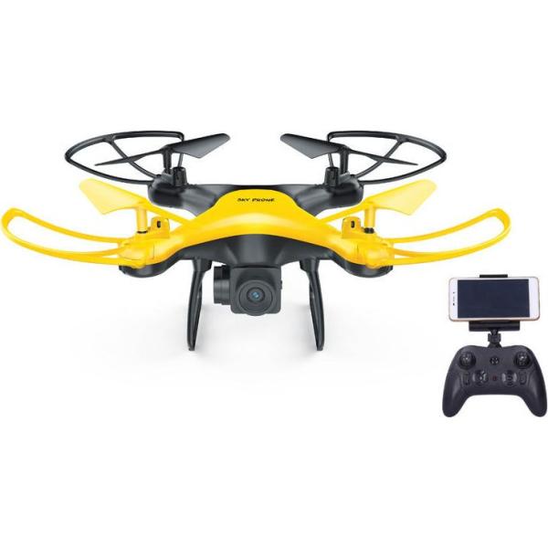 Dron s WIFI HD kamerou 27x27x11 cm