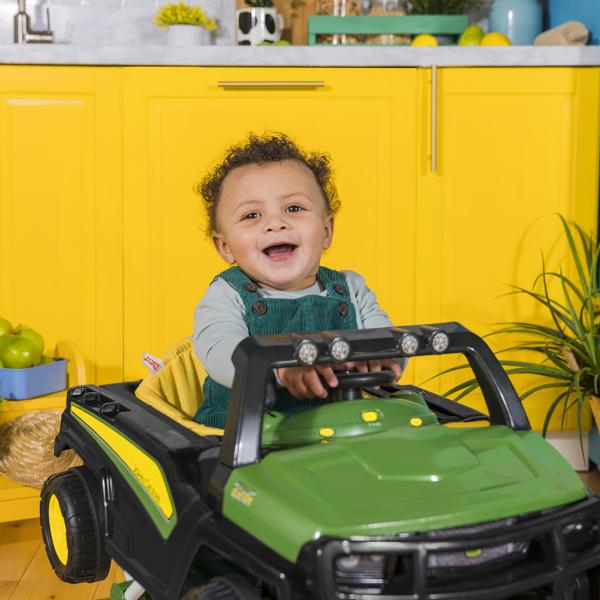 BRIGHT STARTS Chodítko 4v1 John Deere Gator™ 6m+ (obrázek 10)