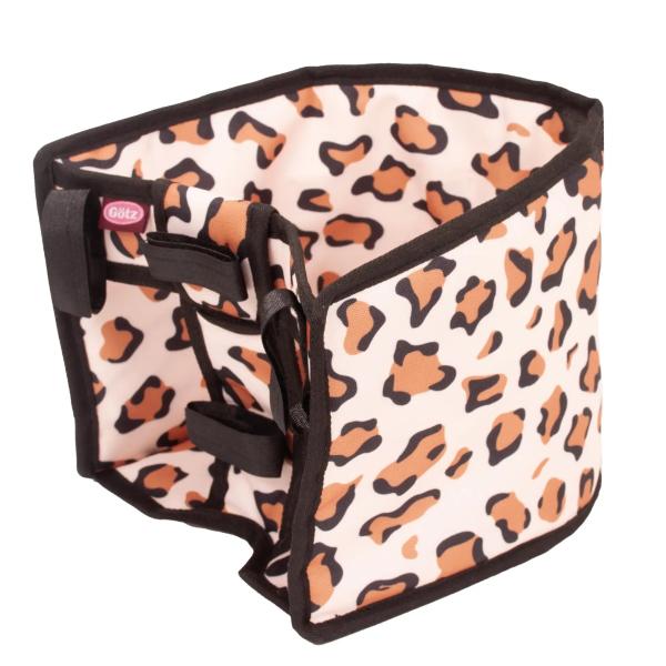 GöTz Tiger 3403630 - Seggiolino Per Bicicletta E Scooter – Accessorio Per Bambole Da 27 Cm A 50 Cm, Che Si Tratti Di Bambola O Bambola-image