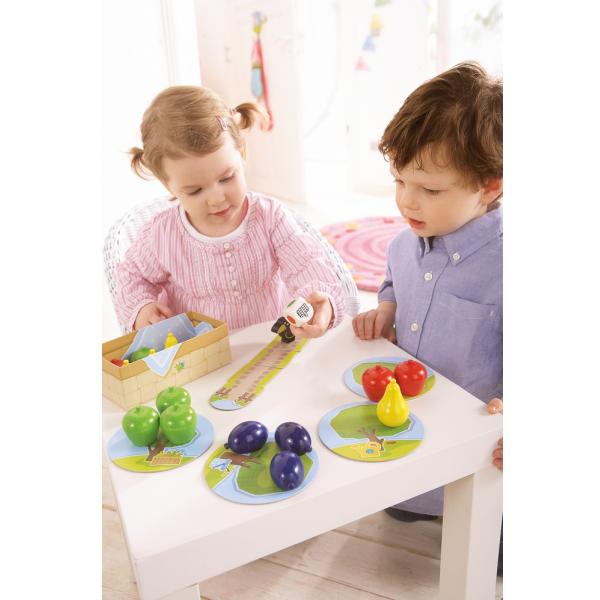 Haba Moje první hry Ovocný sad od 2 let