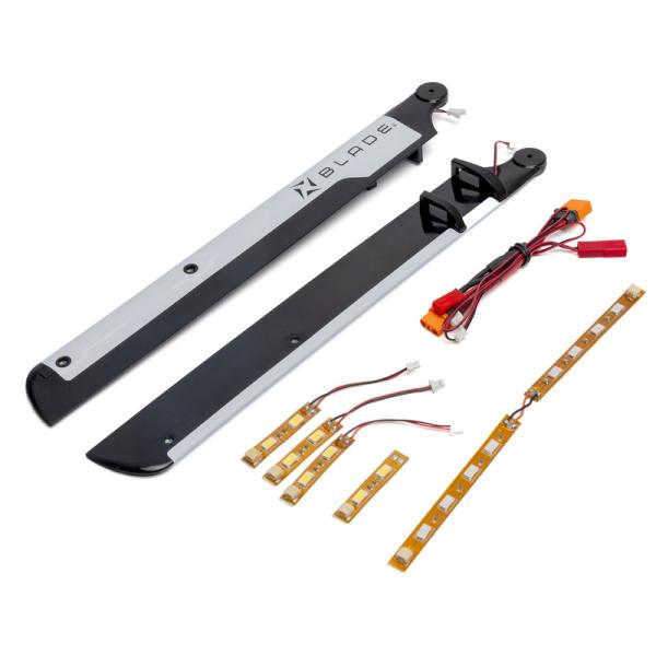 Blade set Night: Revolution 235 CP